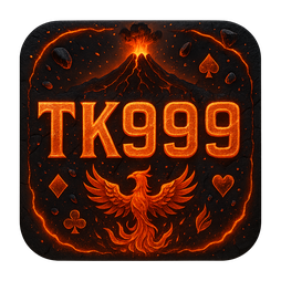 Phone screen with TK999 logout button