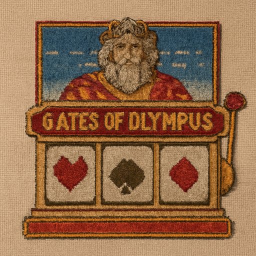 TK999 Gates of Olympus Screen